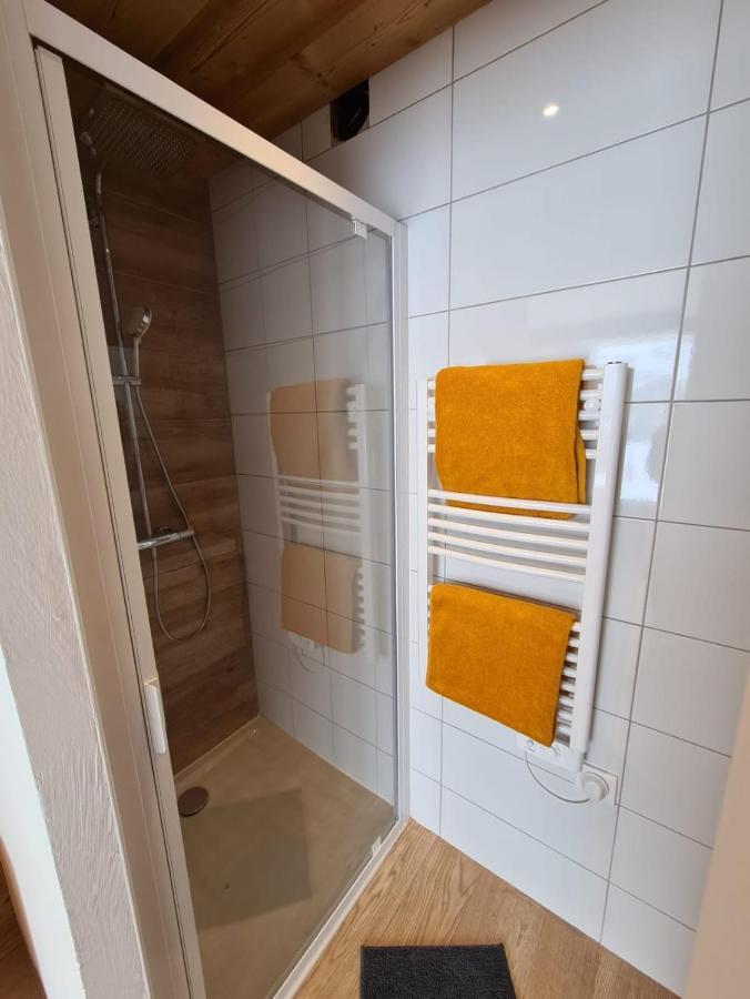 Chalet Le Granitic Сен-Мартен-де-Бельвиль Экстерьер фото